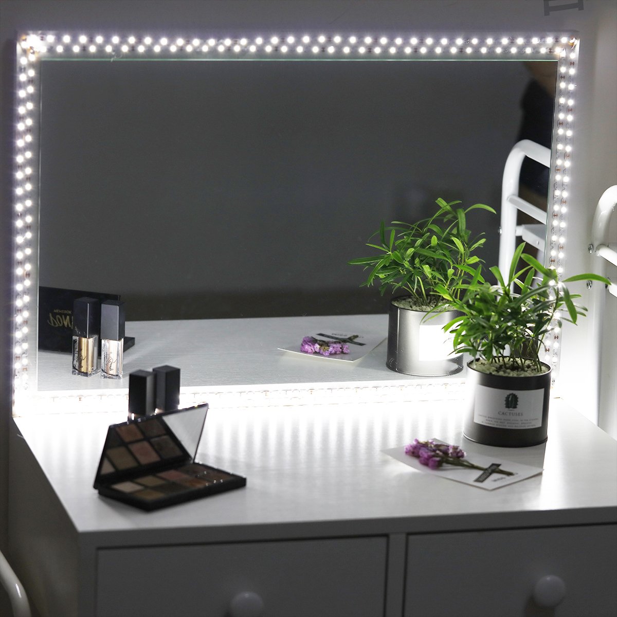 led mirrors, led bathroom mirror, led vanity mirror, mirror with led lights, led wall mirror