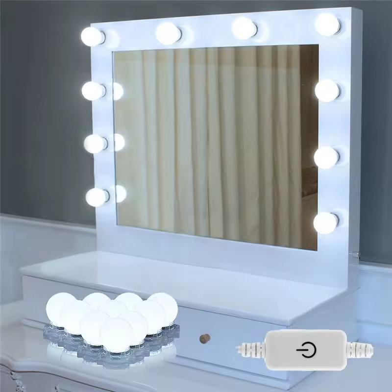 led mirrors, led bathroom mirror, led vanity mirror, mirror with led lights, led wall mirror