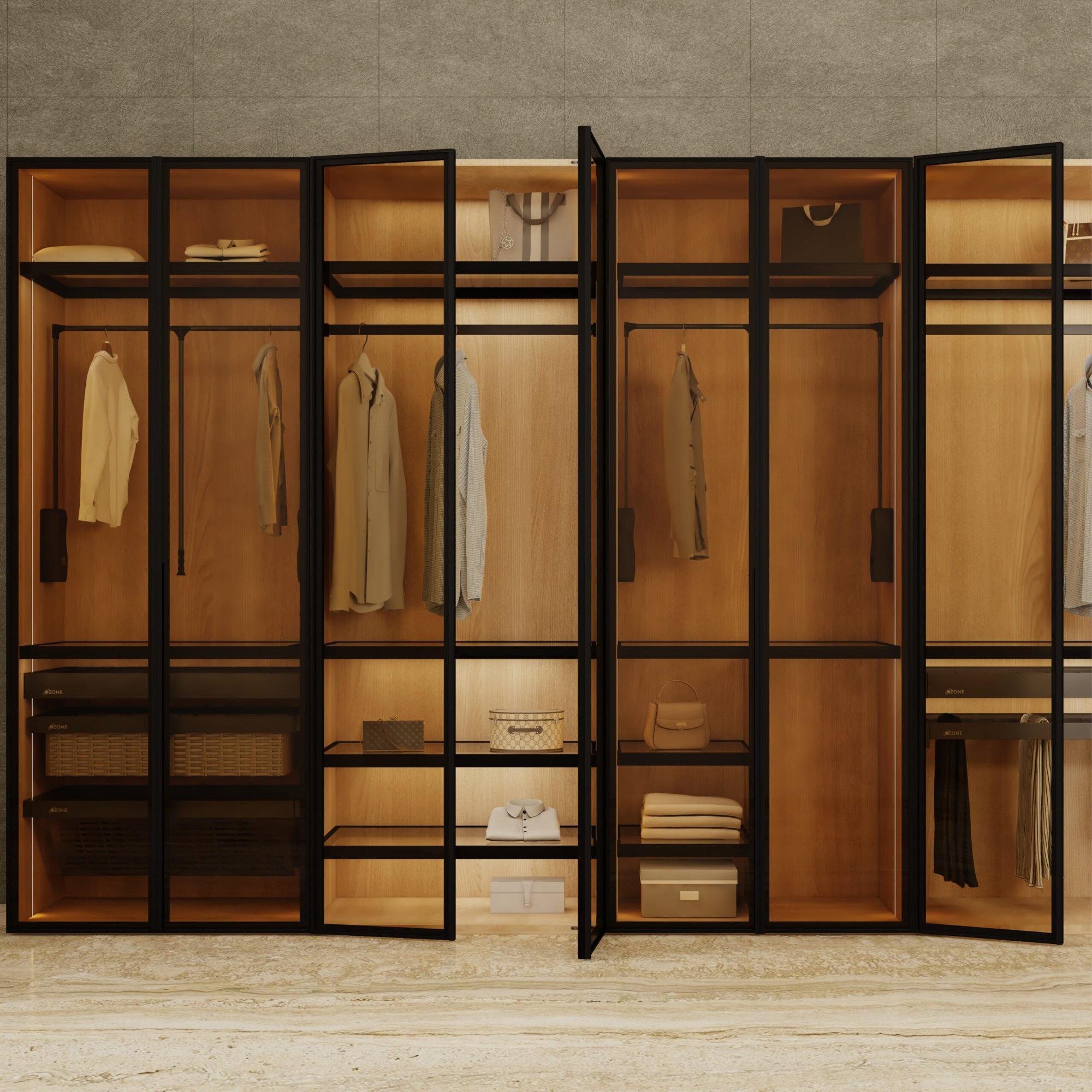 aluminium wardrobe design,slim aluminium wardrobe,aluminium cabinet wardrobe,aluminium glass door wardrobe,slim cabinet wardrobe